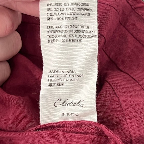 Cleobella One‎ Shoulder Cosette Mini Dress - M - Picture 9 of 14